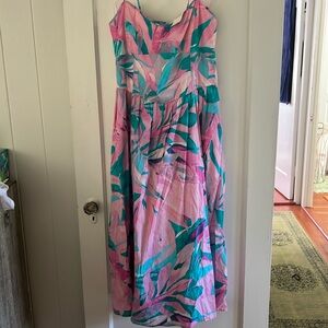 Wayf dress xl
